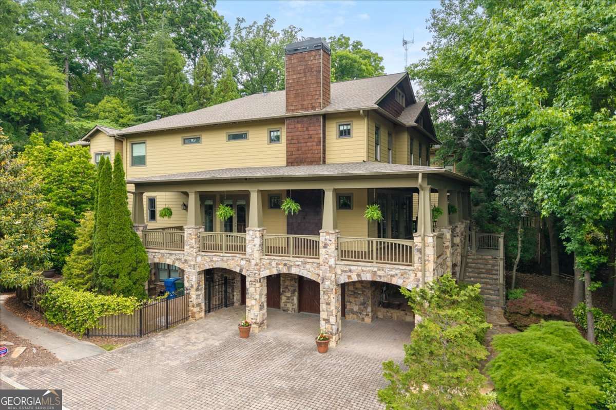 1370 Rock Springs Circle NE Atlanta GA 30306