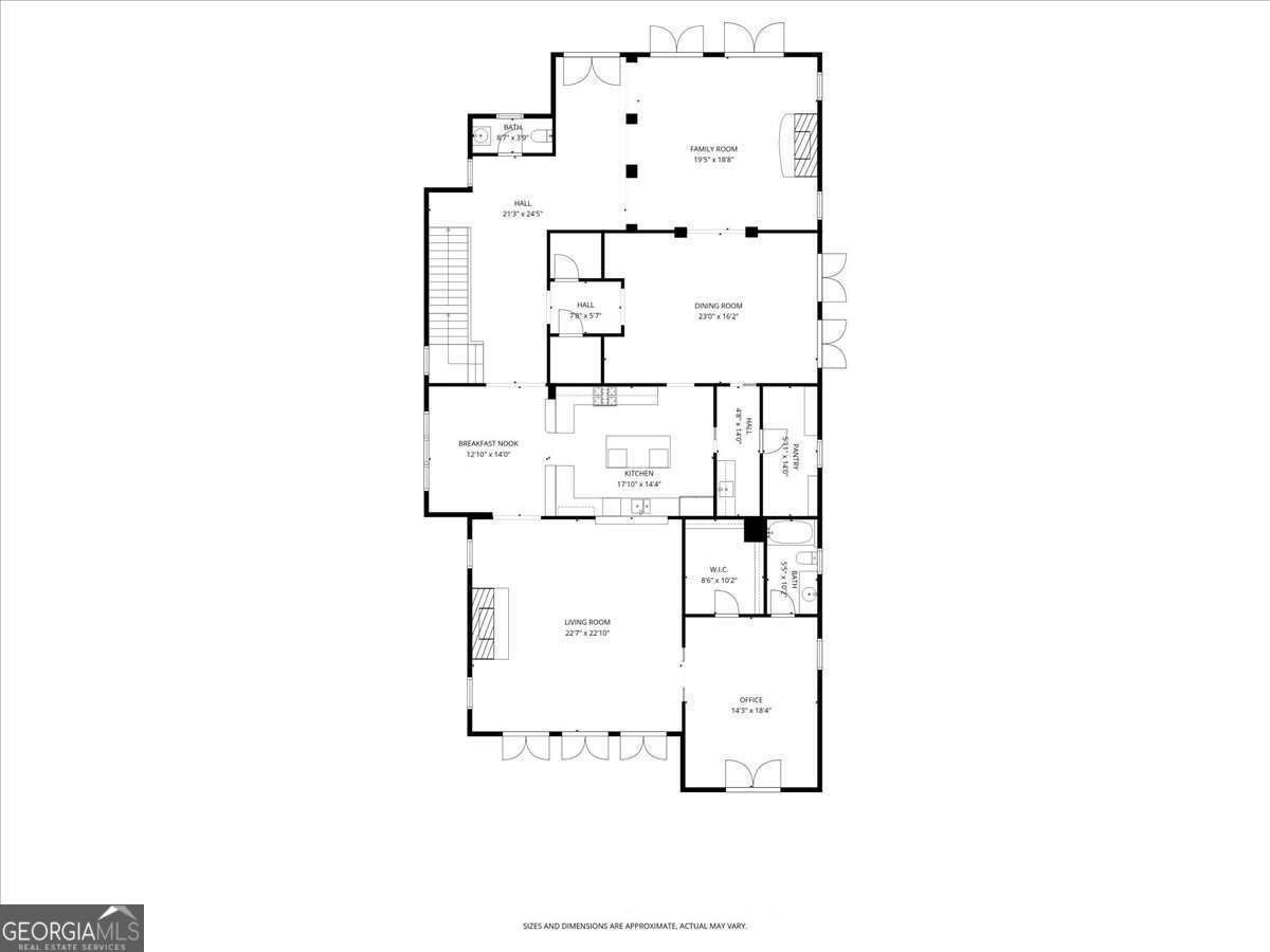 1370 Rock Springs Circle NE Atlanta GA 30306