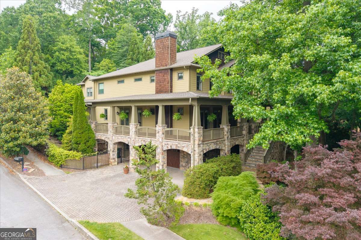 1370 Rock Springs Circle NE Atlanta GA 30306