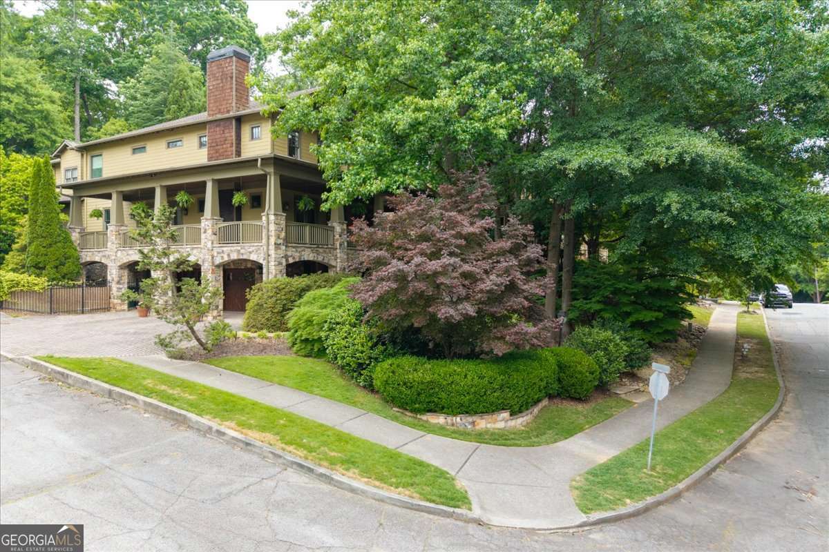 1370 Rock Springs Circle NE Atlanta GA 30306