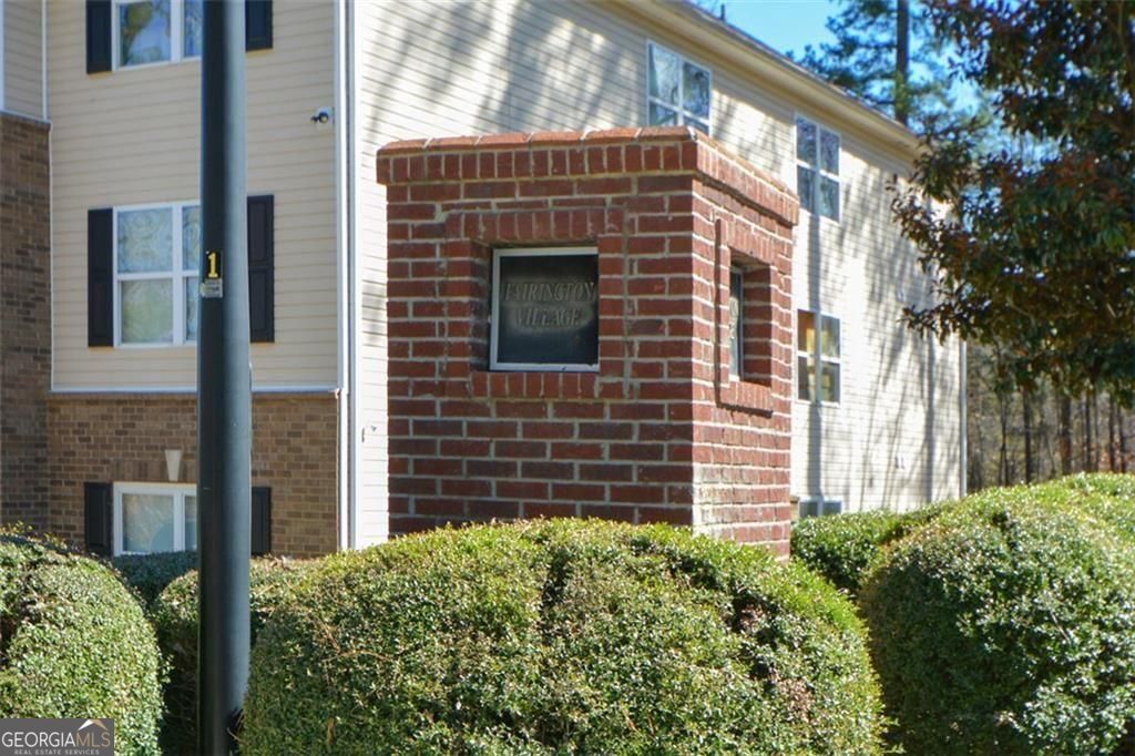 8304 Fairington Village Drive Lithonia GA 30038