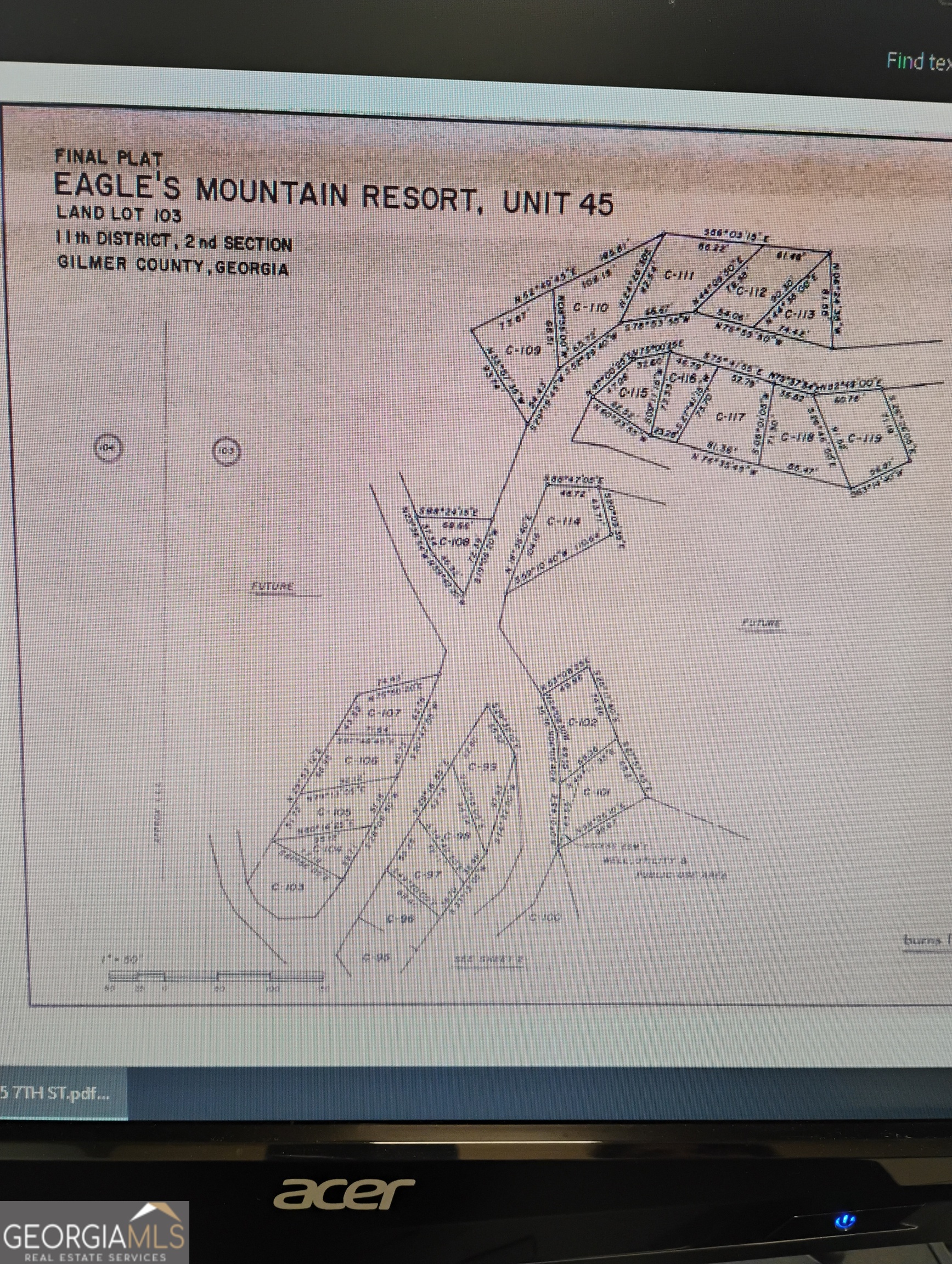 95 7th Street Ellijay GA 30540