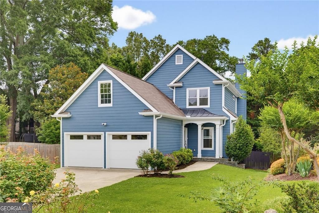 1327 Oaklawn Avenue NE Brookhaven GA 30319