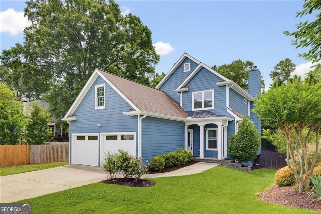 1327 Oaklawn Avenue NE Brookhaven GA 30319
