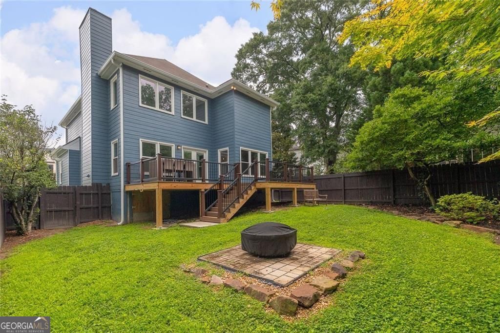 1327 Oaklawn Avenue NE Brookhaven GA 30319