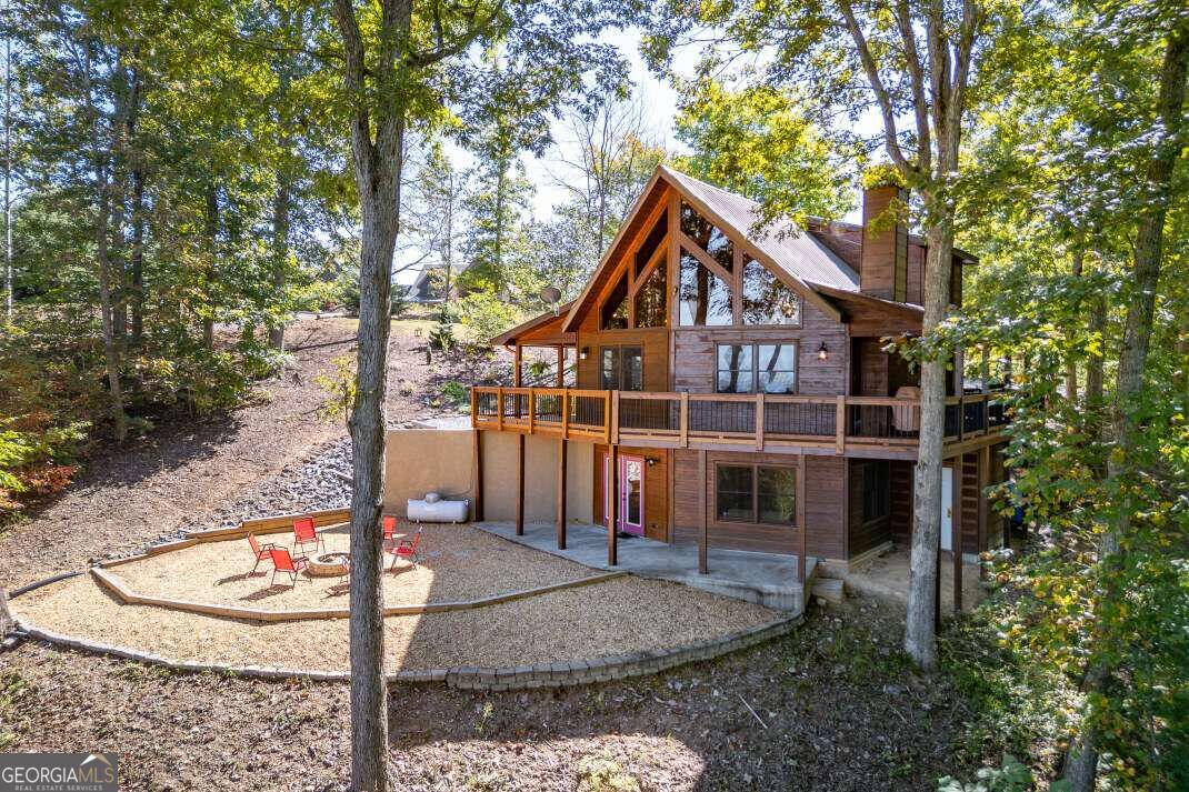 279 High Point Trail Blue Ridge GA 30513