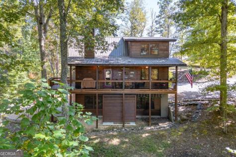 279 High Point Trail Blue Ridge GA 30513