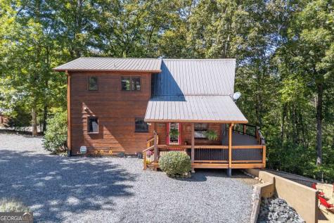 279 High Point Trail Blue Ridge GA 30513