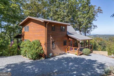 279 High Point Trail Blue Ridge GA 30513