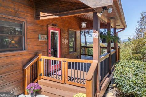 279 High Point Trail Blue Ridge GA 30513