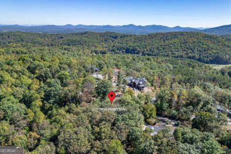 279 High Point Trail Blue Ridge GA 30513