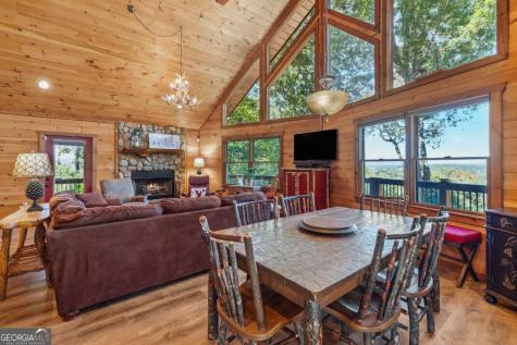 279 High Point Trail Blue Ridge GA 30513