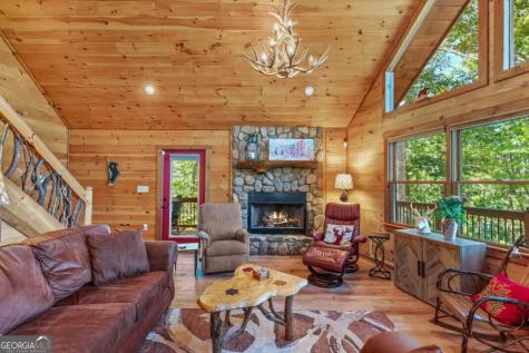 279 High Point Trail Blue Ridge GA 30513
