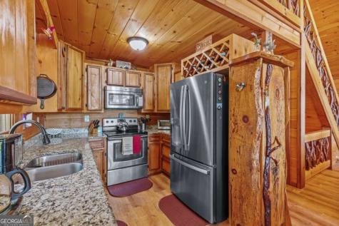 279 High Point Trail Blue Ridge GA 30513