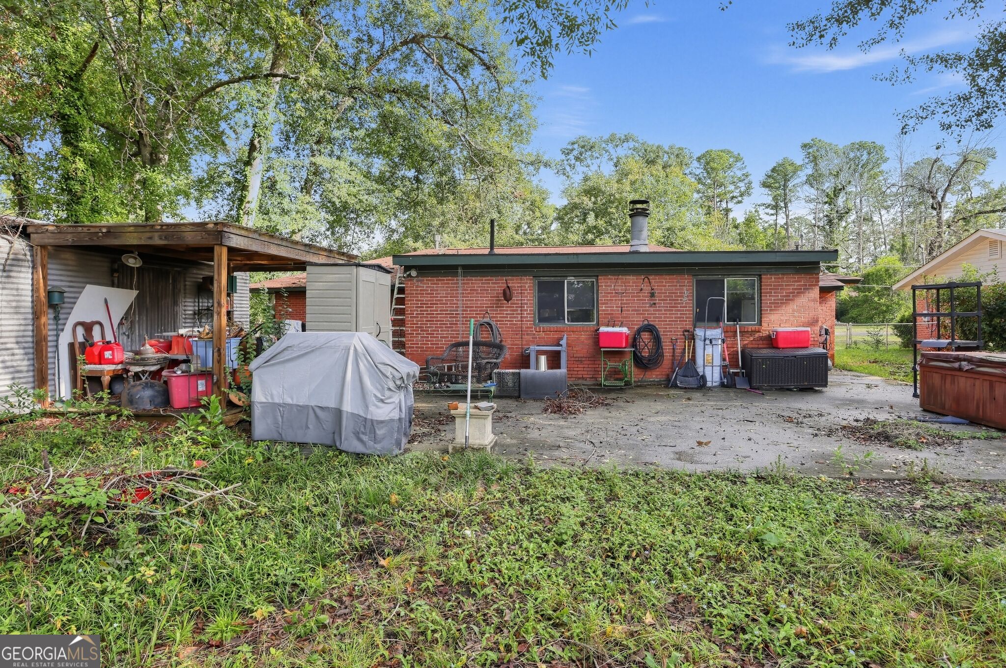 2264 Raleigh Drive Augusta GA 30904
