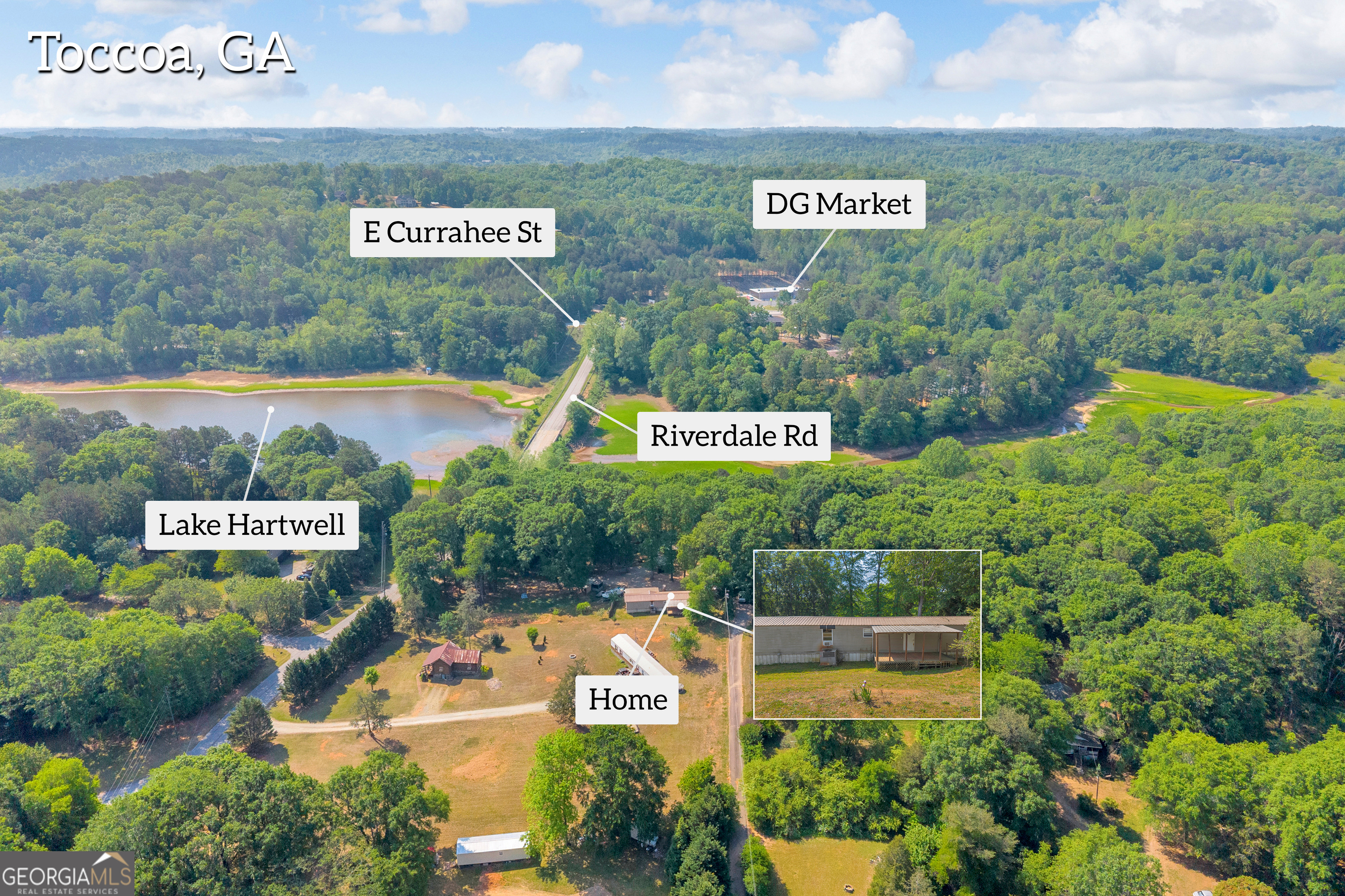 4444 Riverdale Road Toccoa GA 30577