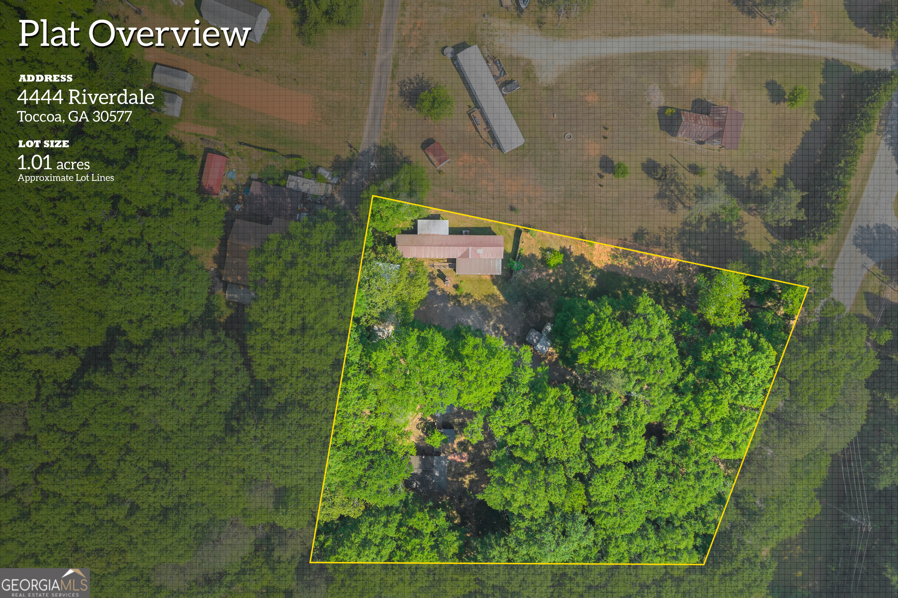 4444 Riverdale Road Toccoa GA 30577