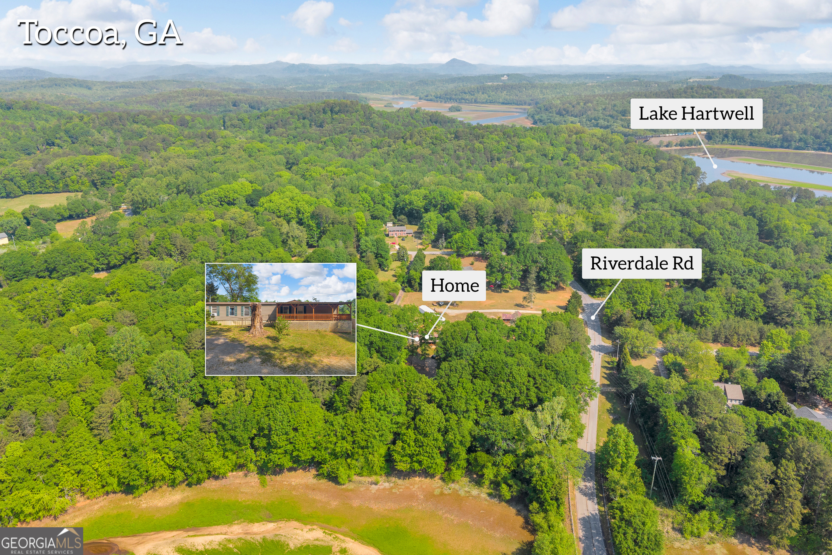 4444 Riverdale Road Toccoa GA 30577