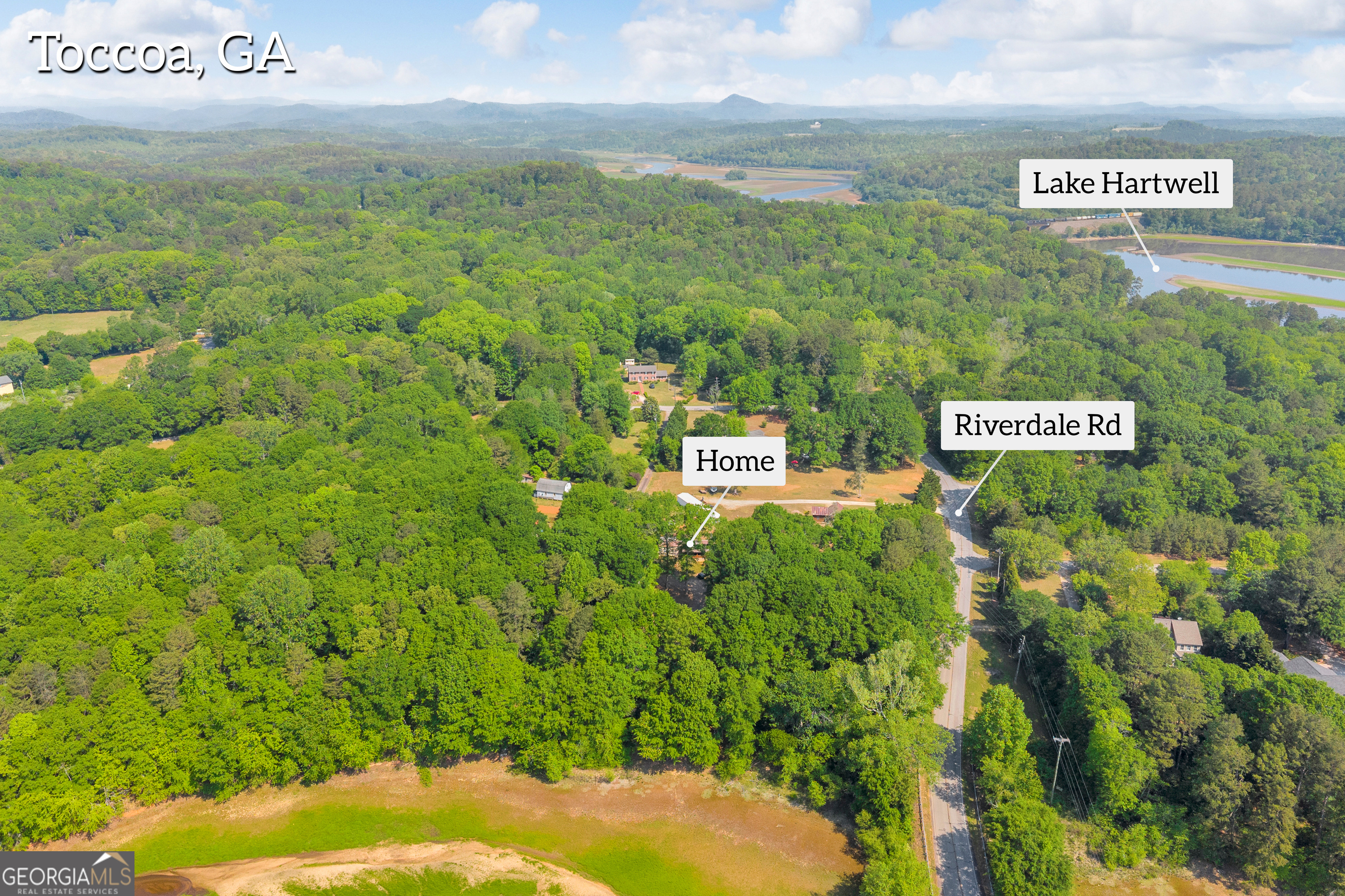 4444 Riverdale Road Toccoa GA 30577