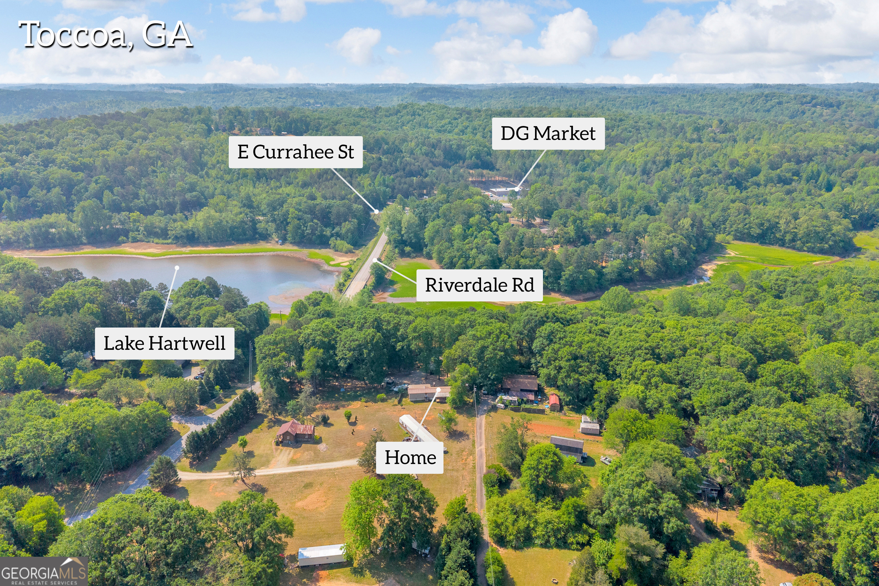 4444 Riverdale Road Toccoa GA 30577