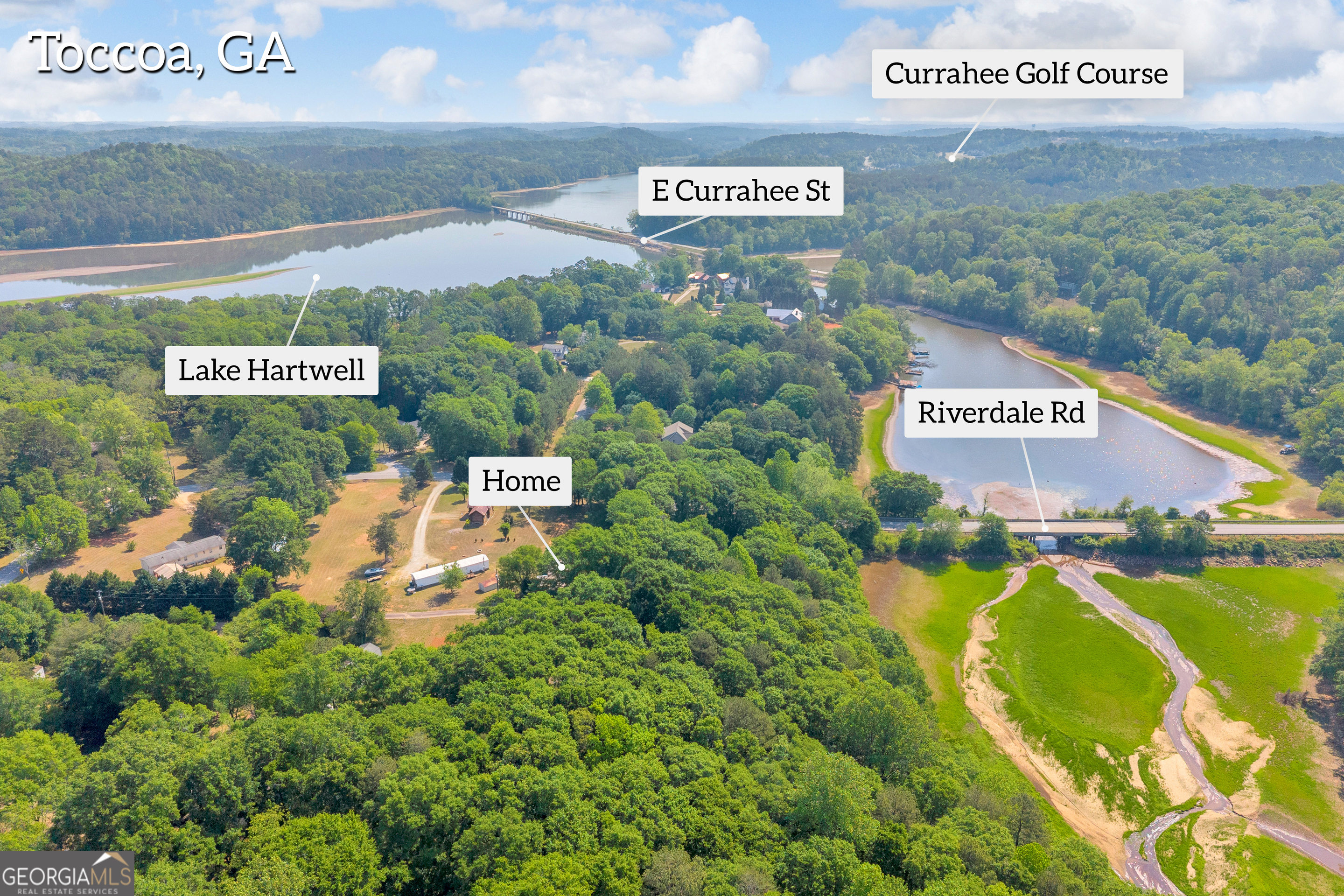 4444 Riverdale Road Toccoa GA 30577