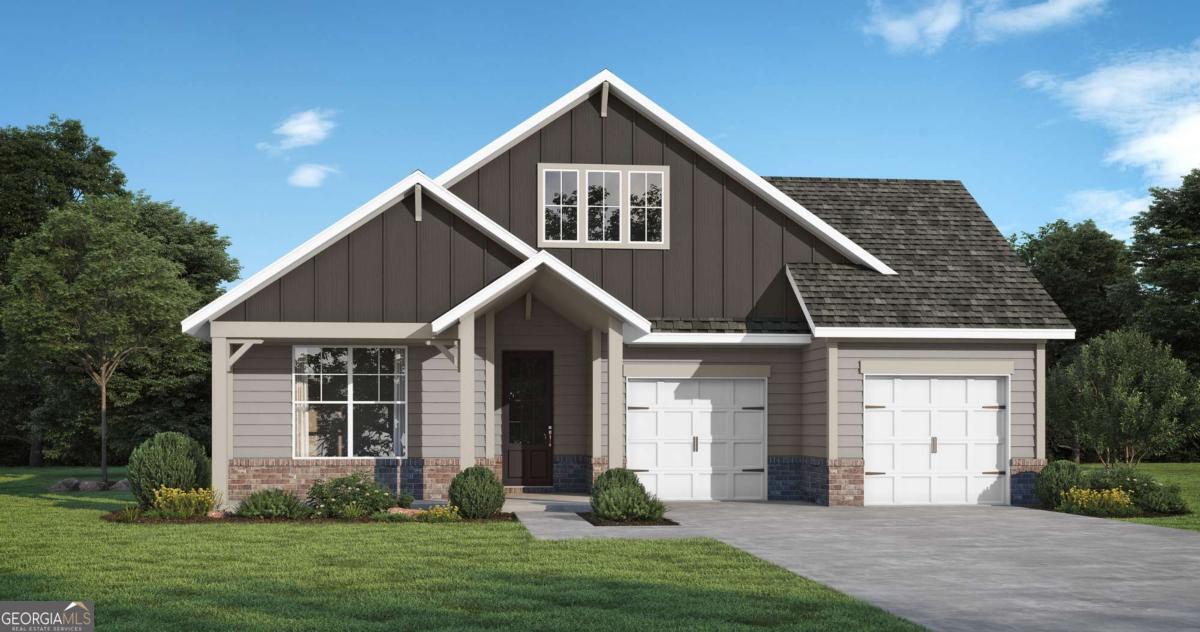 110 Classic Overlook-lot 2a Homer GA 30547