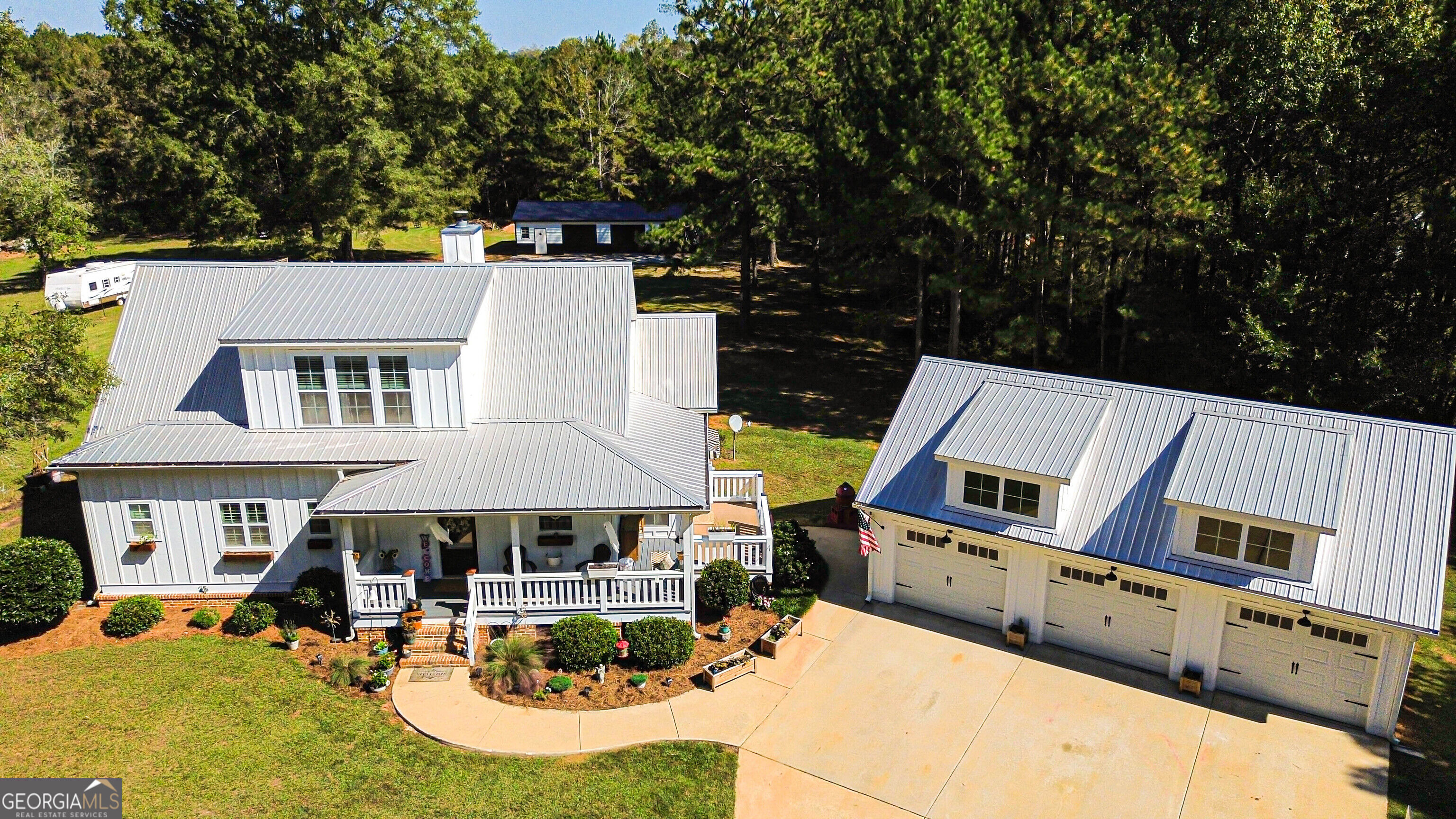 1845 Roberts Quarters Road Concord GA 30206
