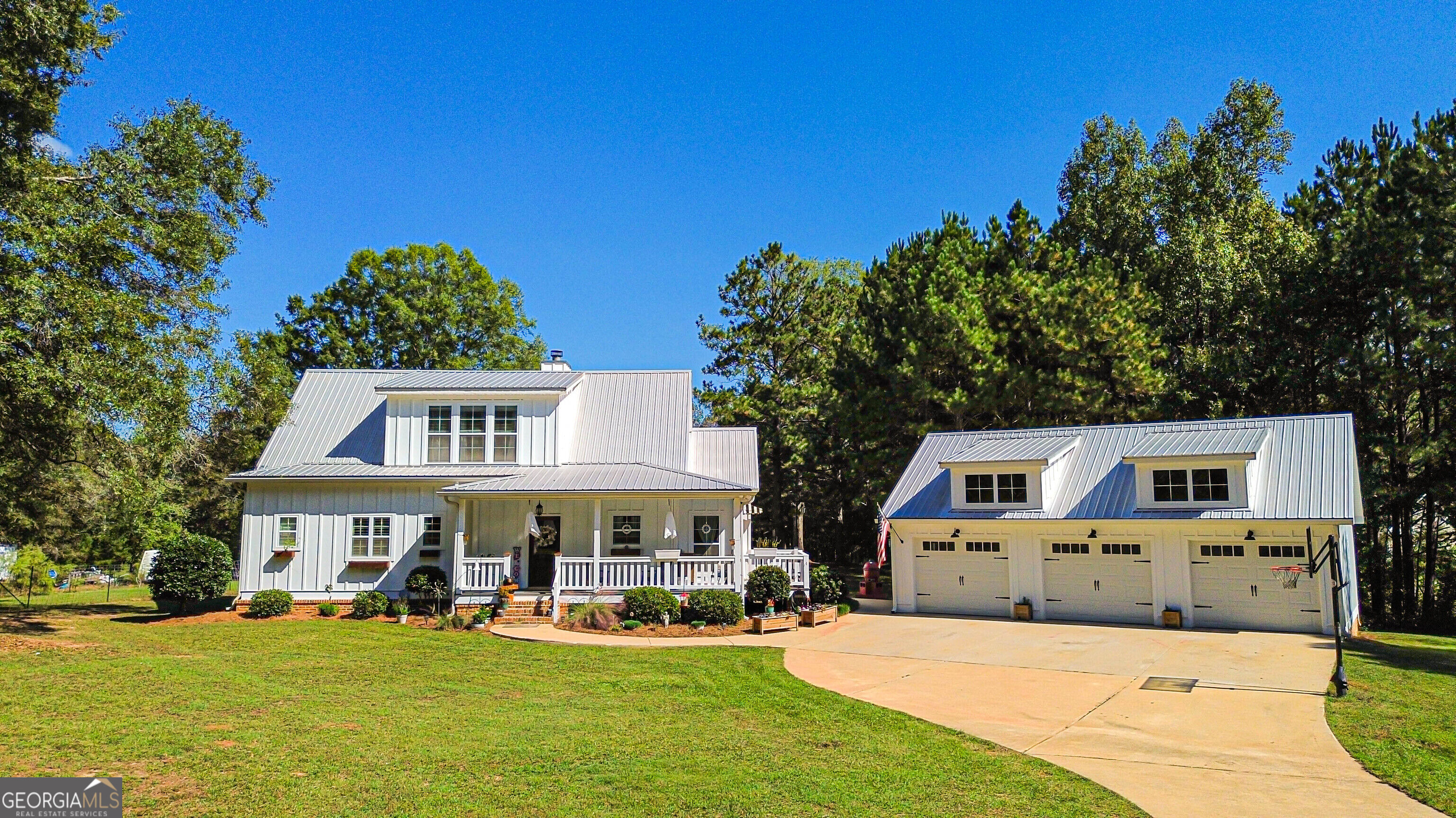 1845 Roberts Quarters Road Concord GA 30206