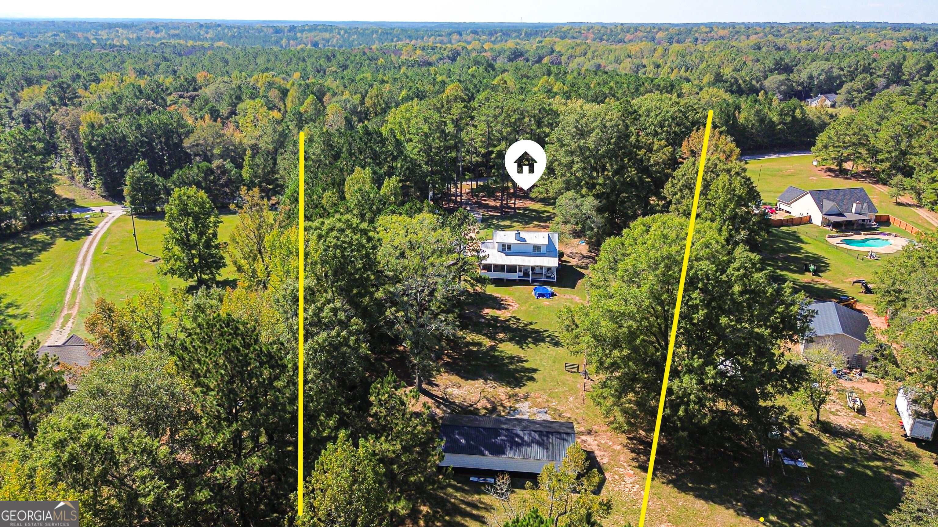 1845 Roberts Quarters Road Concord GA 30206