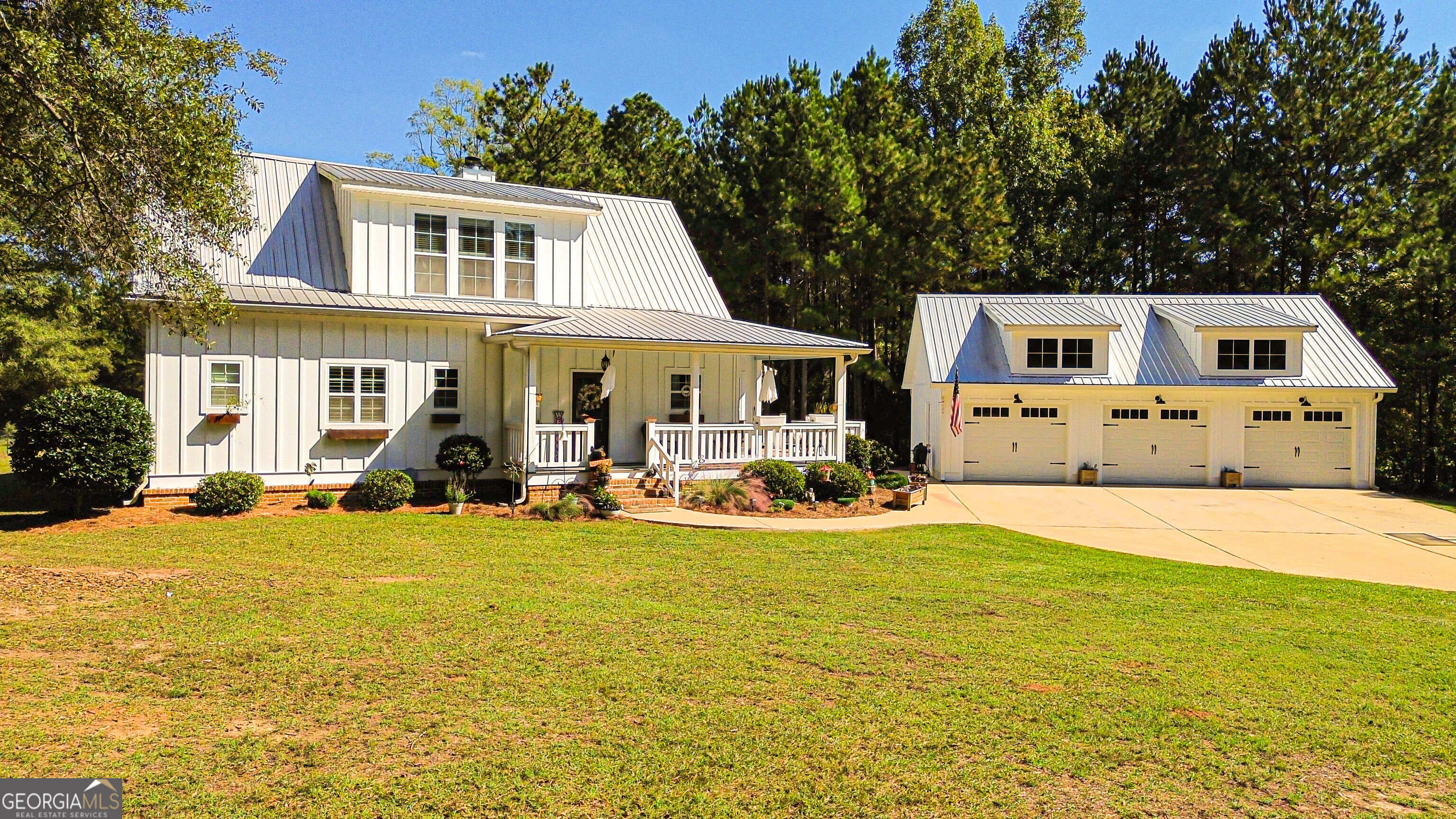 1845 Roberts Quarters Road Concord GA 30206