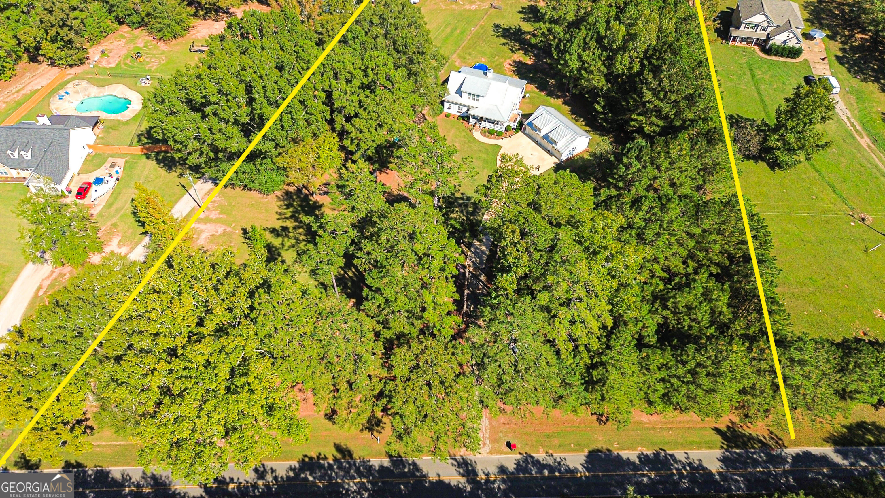 1845 Roberts Quarters Road Concord GA 30206