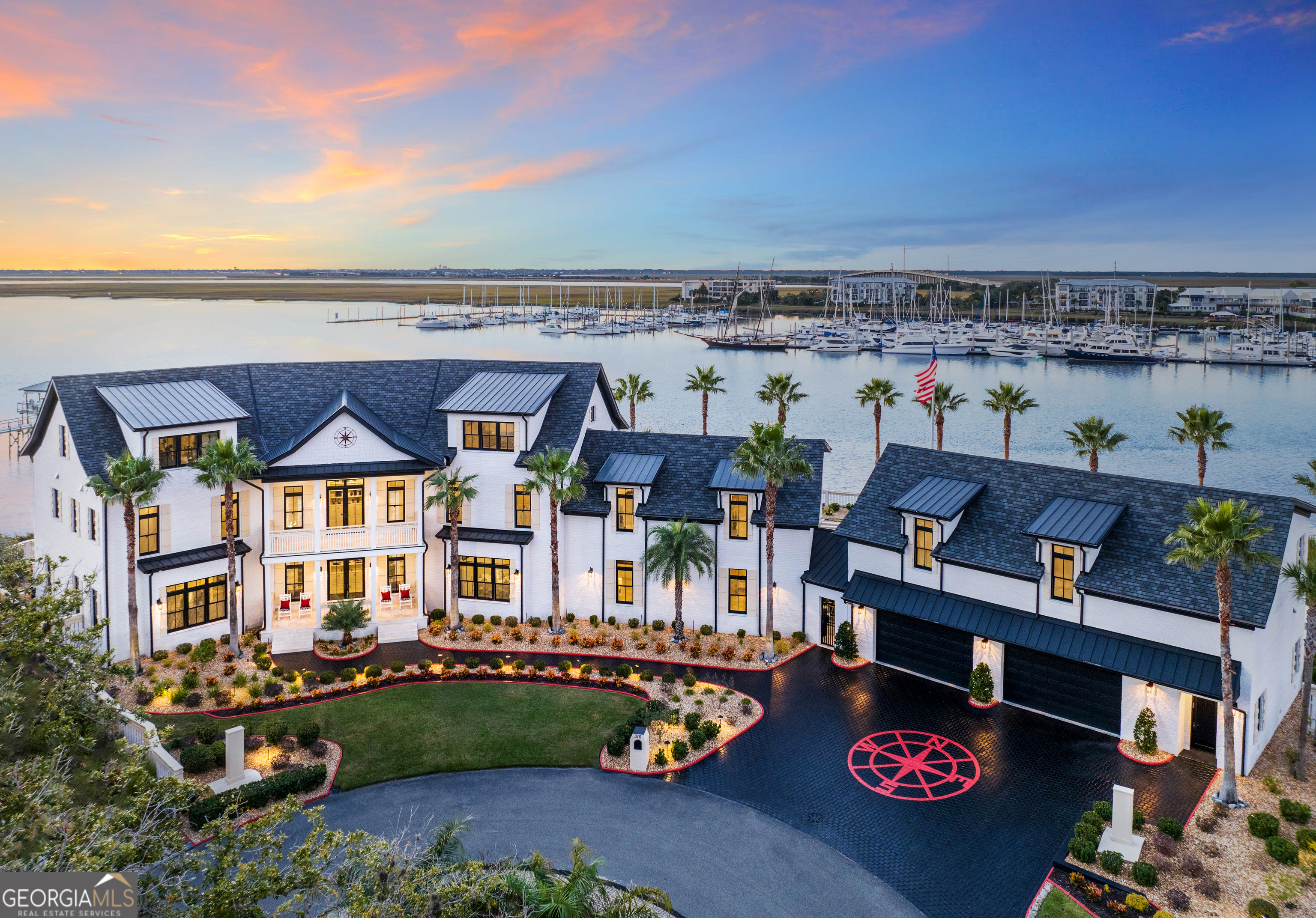 316 Yacht Club Lane St. Simons Island GA 31522