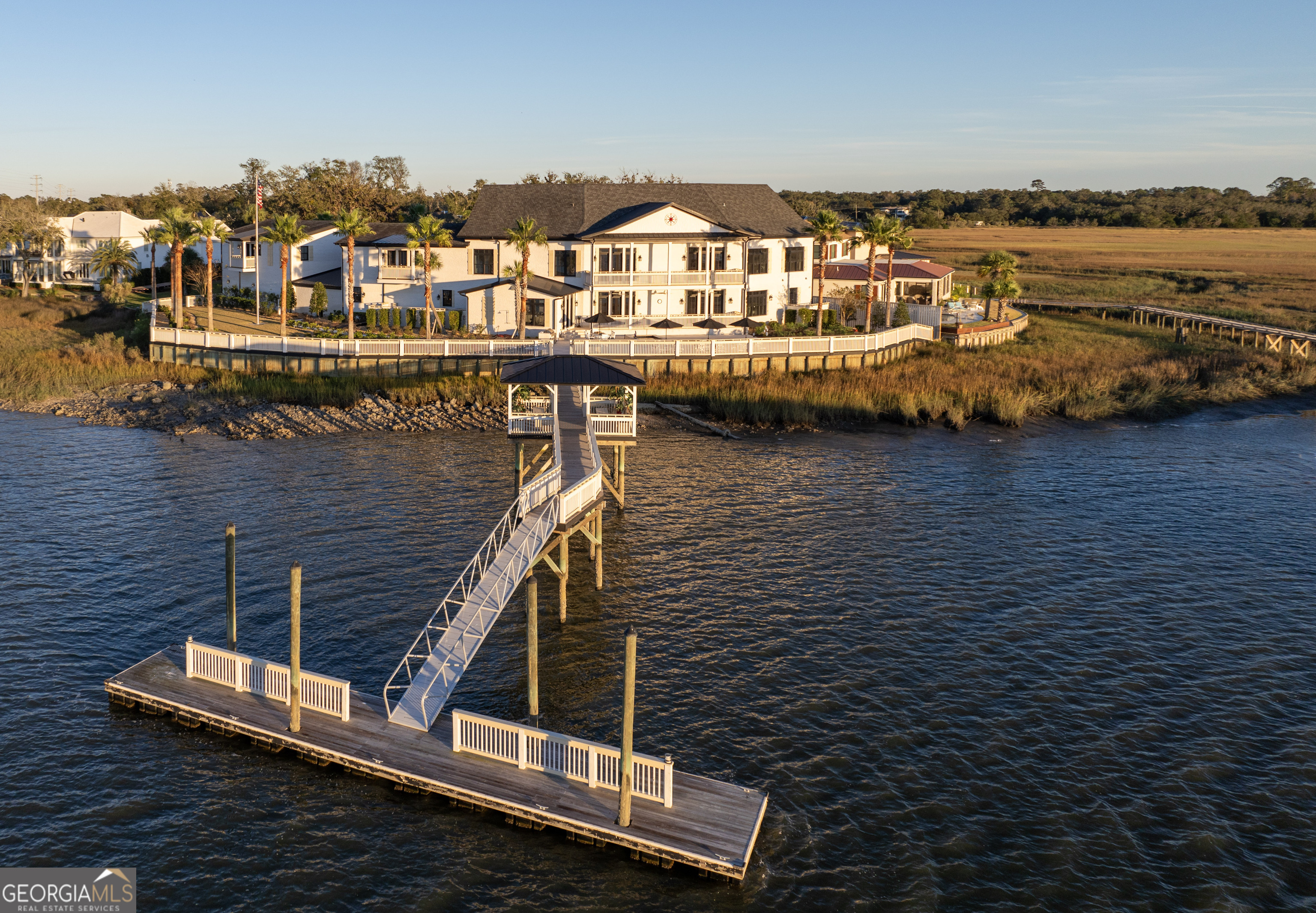 316 Yacht Club Lane St. Simons Island GA 31522
