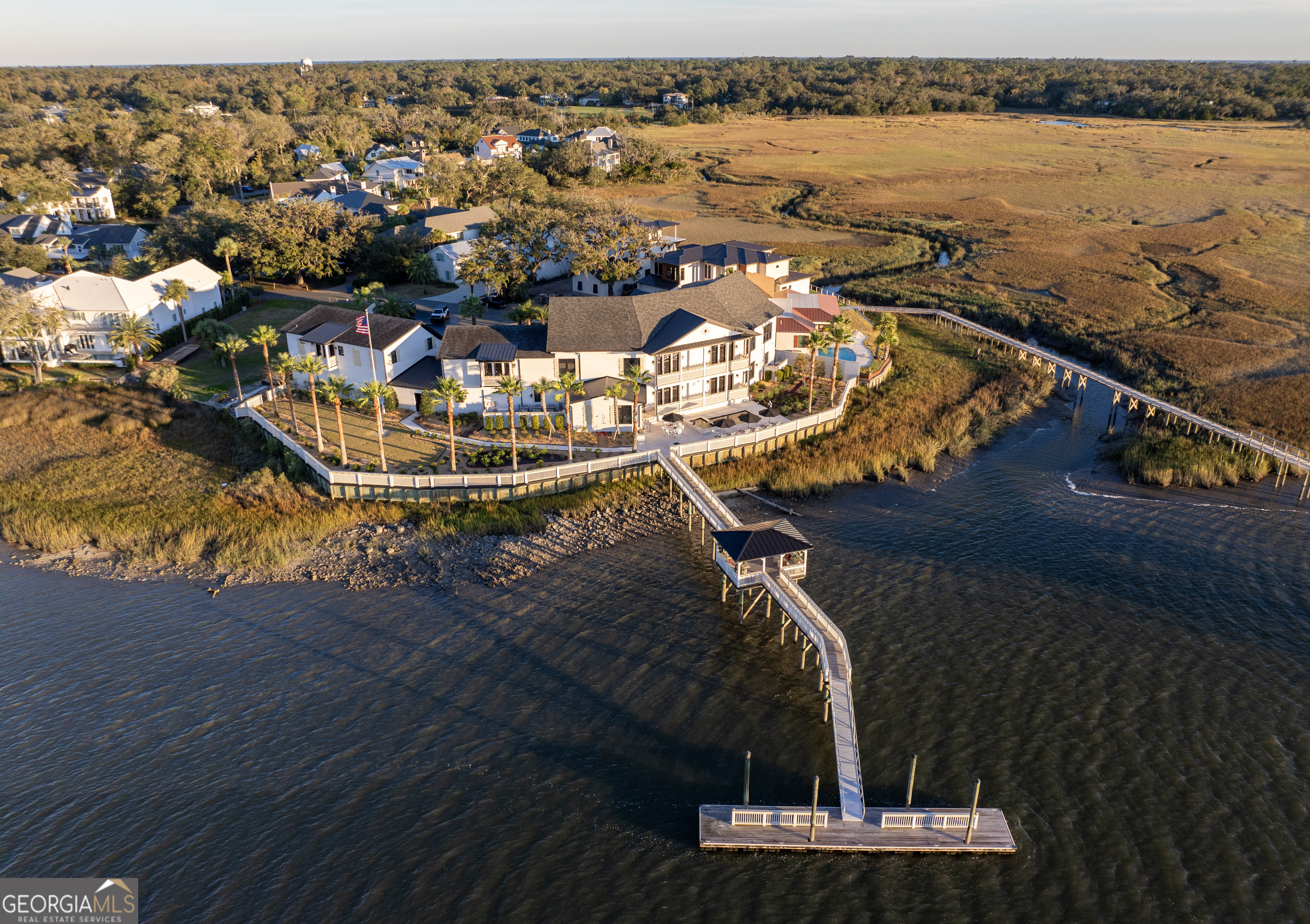 316 Yacht Club Lane St. Simons Island GA 31522