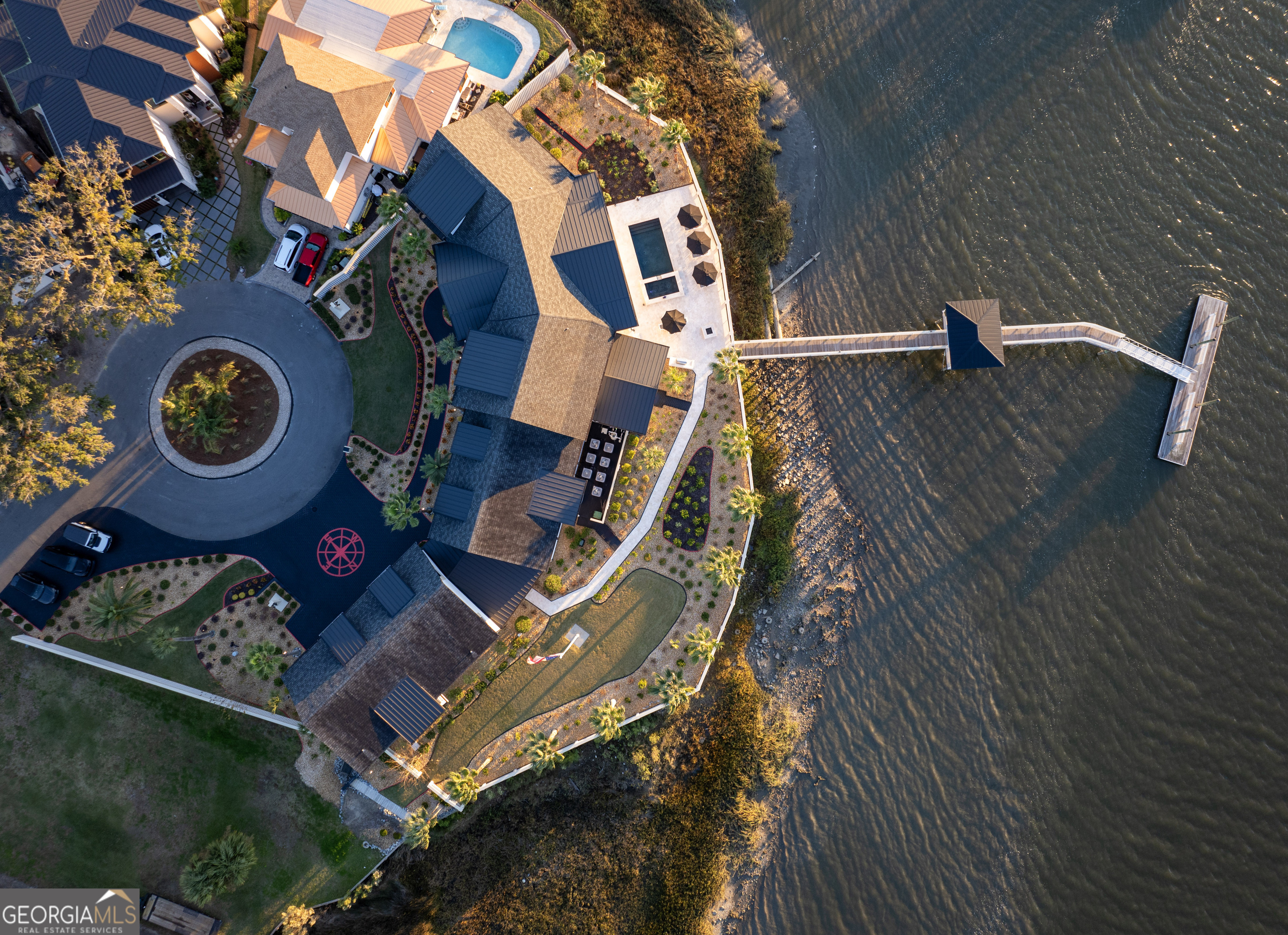 316 Yacht Club Lane St. Simons Island GA 31522