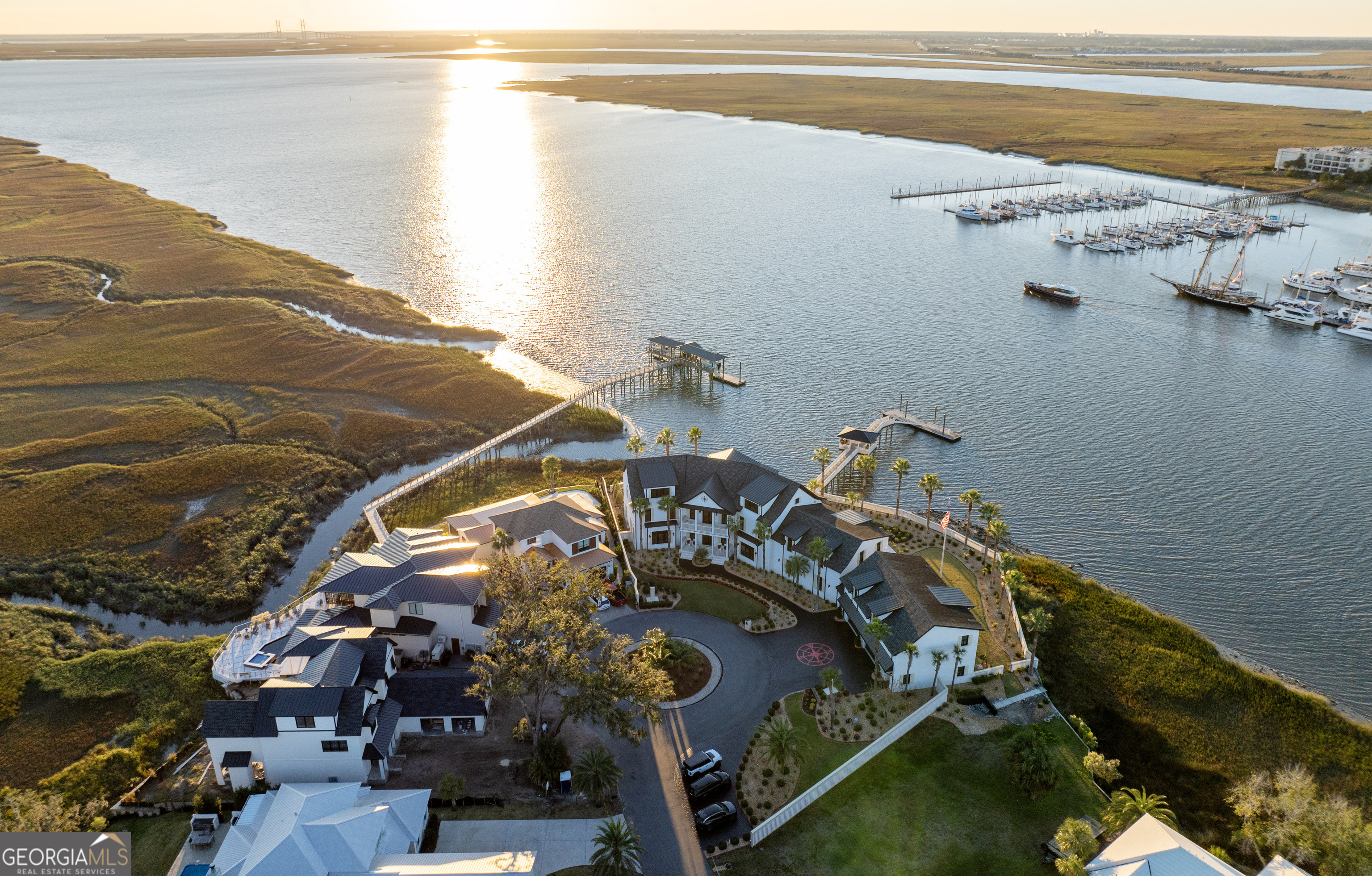 316 Yacht Club Lane St. Simons Island GA 31522