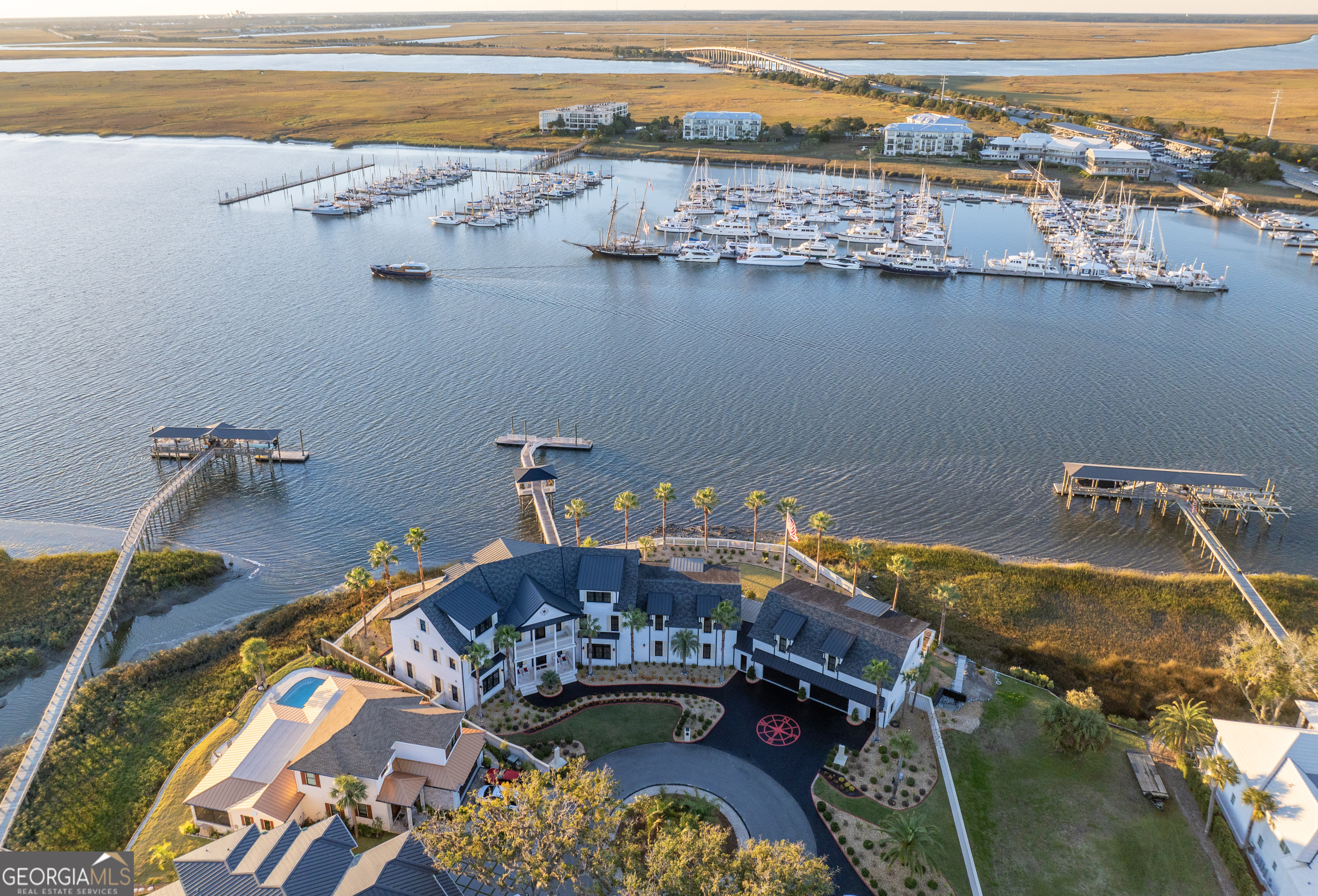 316 Yacht Club Lane St. Simons Island GA 31522