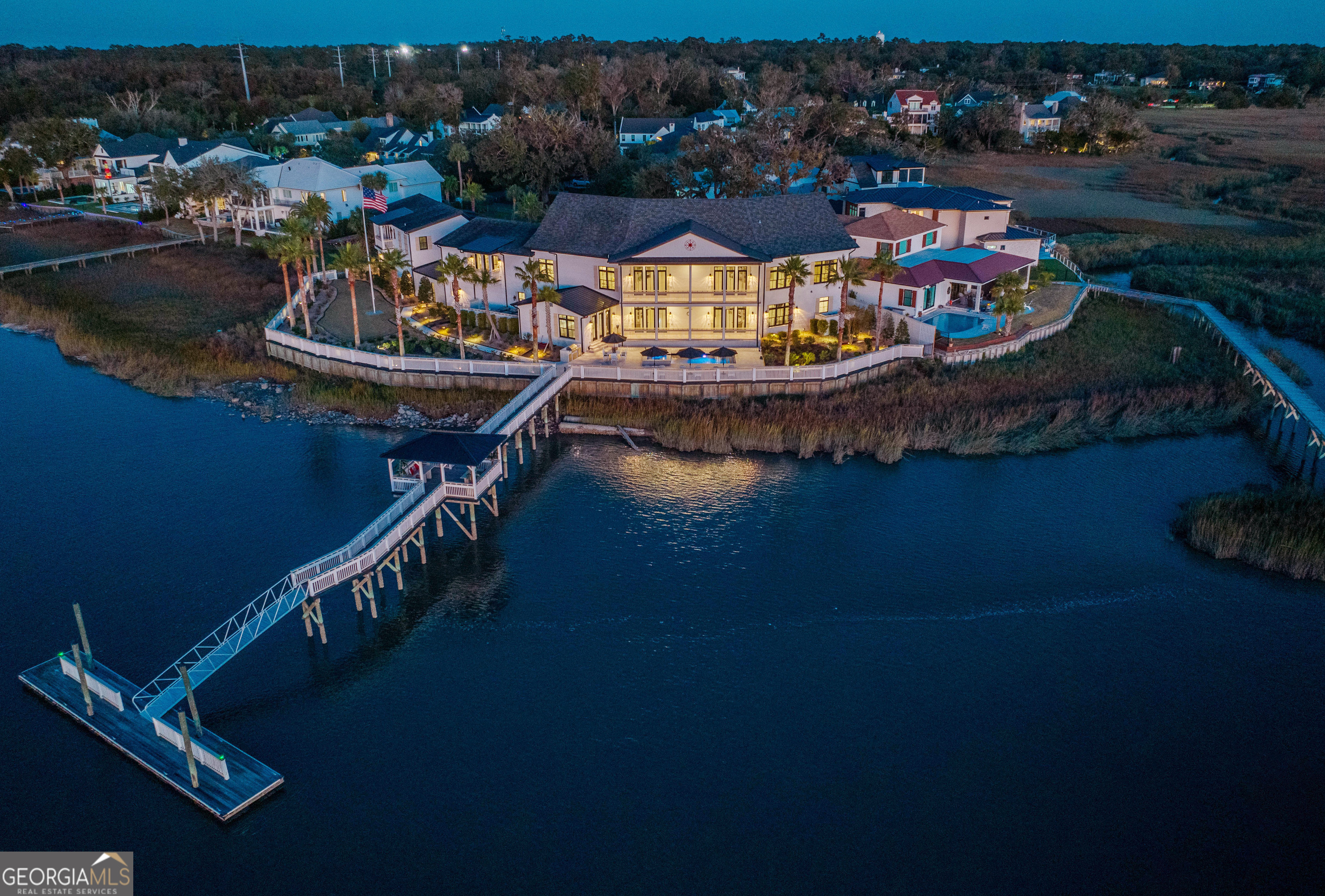 316 Yacht Club Lane St. Simons Island GA 31522