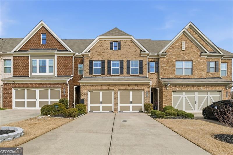 1210 Hampton Oaks Drive Alpharetta GA 30004