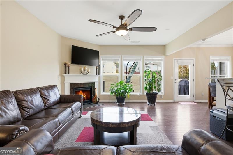 1210 Hampton Oaks Drive Alpharetta GA 30004