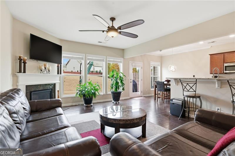 1210 Hampton Oaks Drive Alpharetta GA 30004