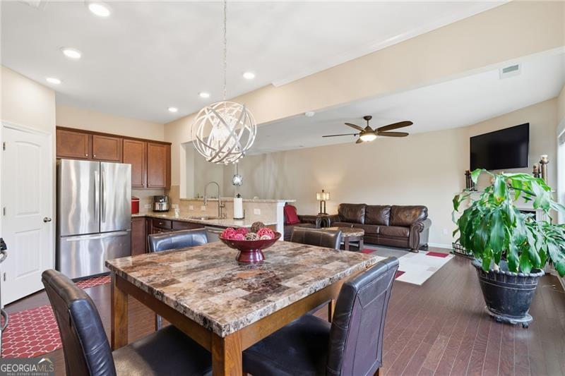 1210 Hampton Oaks Drive Alpharetta GA 30004