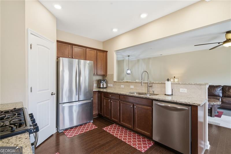 1210 Hampton Oaks Drive Alpharetta GA 30004