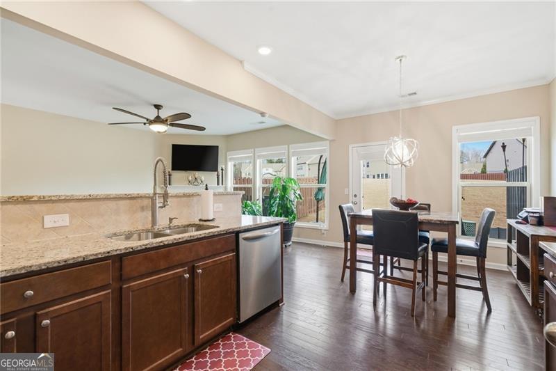 1210 Hampton Oaks Drive Alpharetta GA 30004