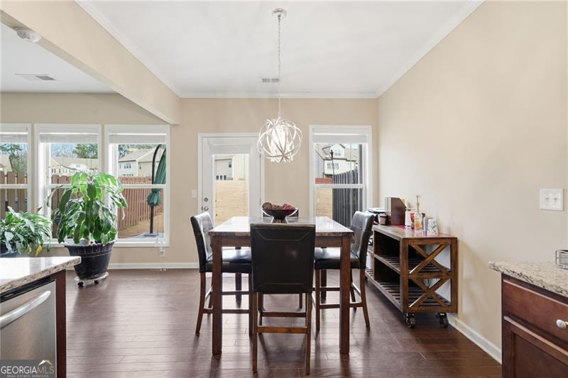 1210 Hampton Oaks Drive Alpharetta GA 30004