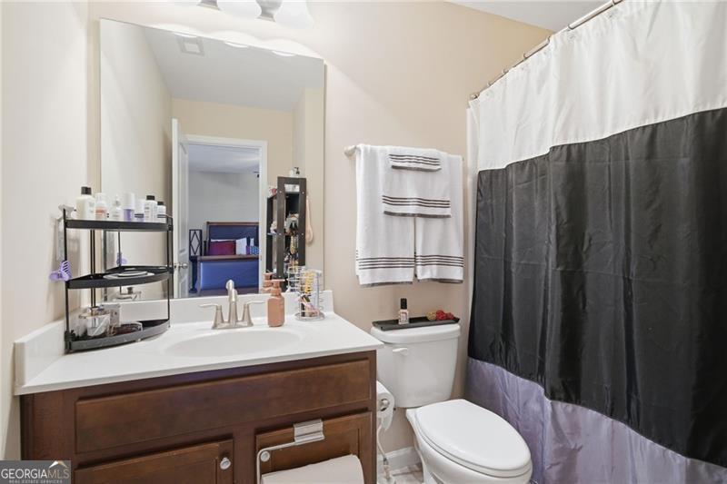1210 Hampton Oaks Drive Alpharetta GA 30004