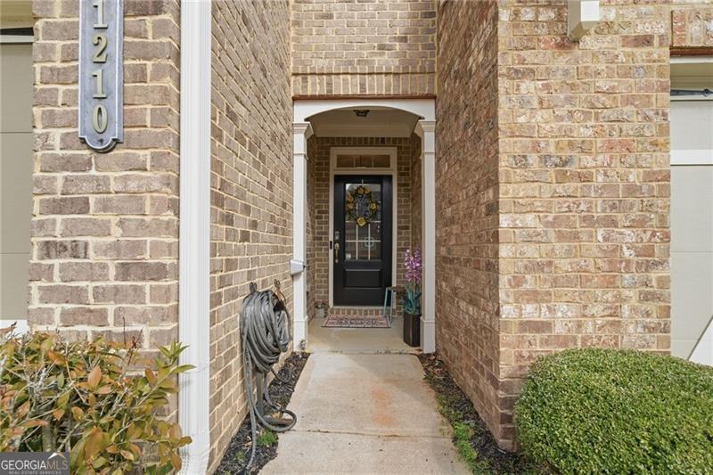 1210 Hampton Oaks Drive Alpharetta GA 30004