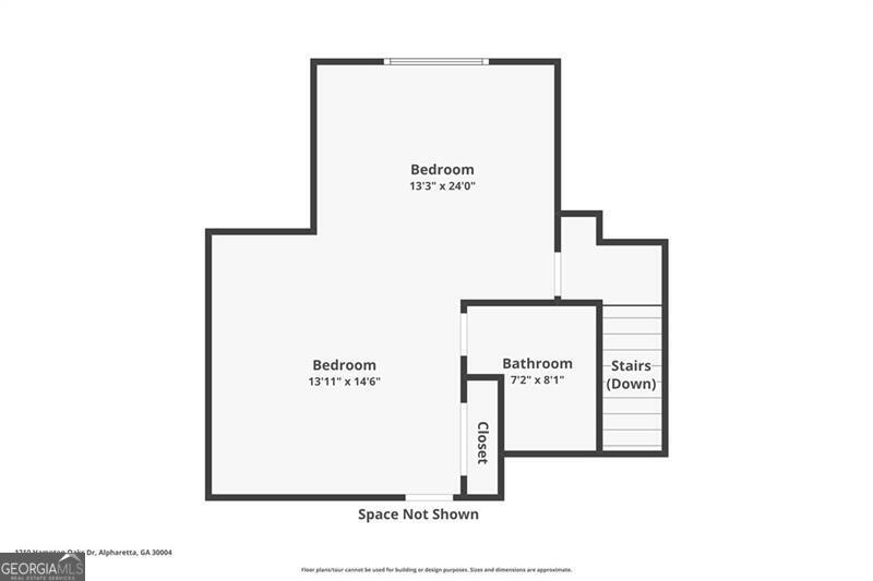 1210 Hampton Oaks Drive Alpharetta GA 30004