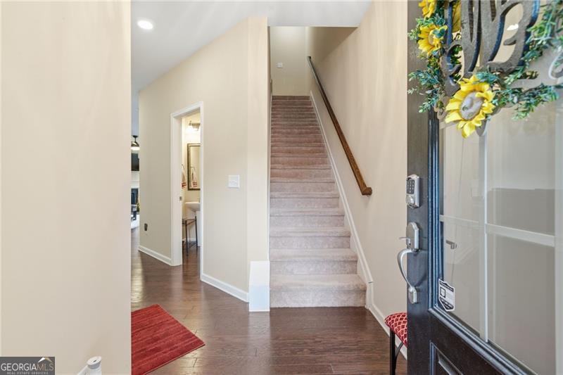 1210 Hampton Oaks Drive Alpharetta GA 30004