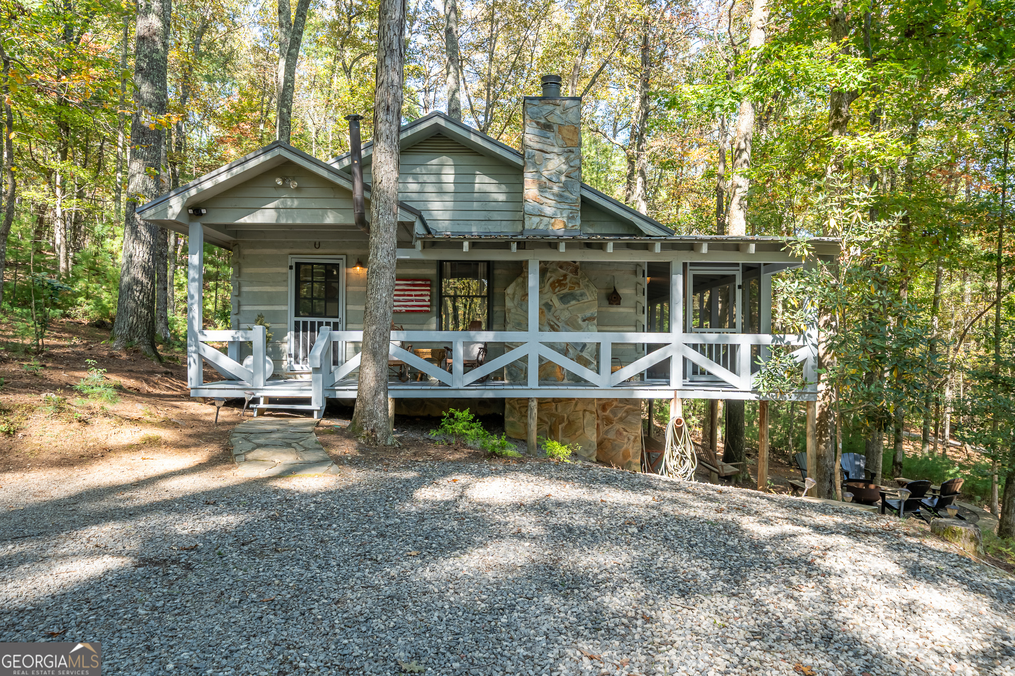 250 Chinkapin Drive Blue Ridge GA 30513